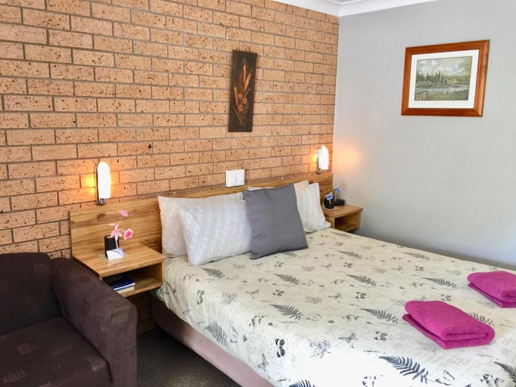 Three Ways Motel Gilgandra Extérieur photo