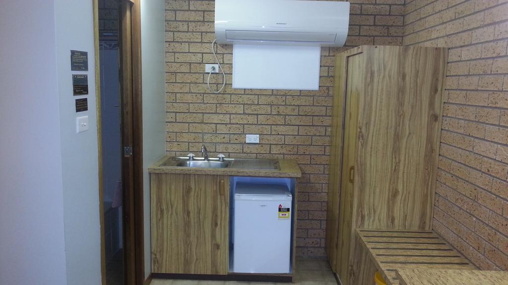 Three Ways Motel Gilgandra Chambre photo