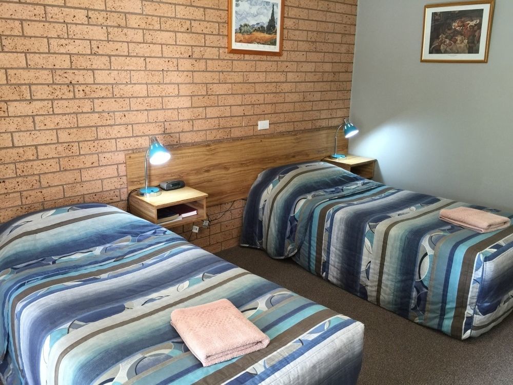 Three Ways Motel Gilgandra Extérieur photo