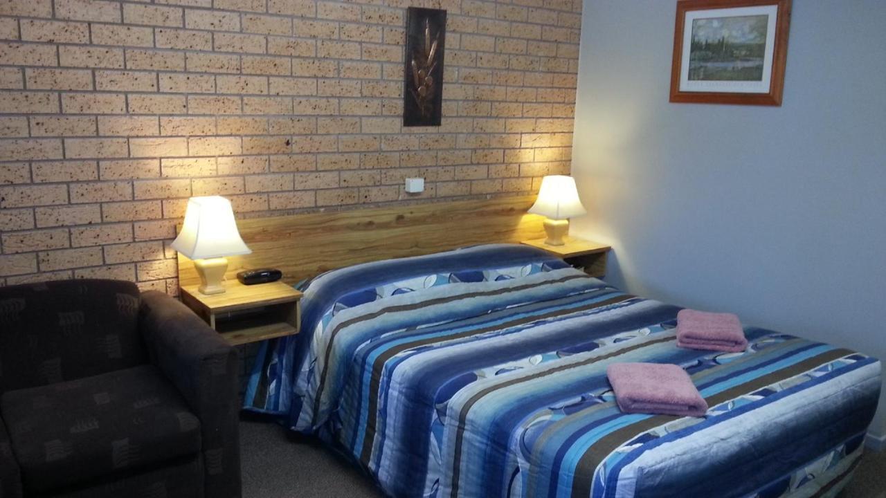 Three Ways Motel Gilgandra Chambre photo